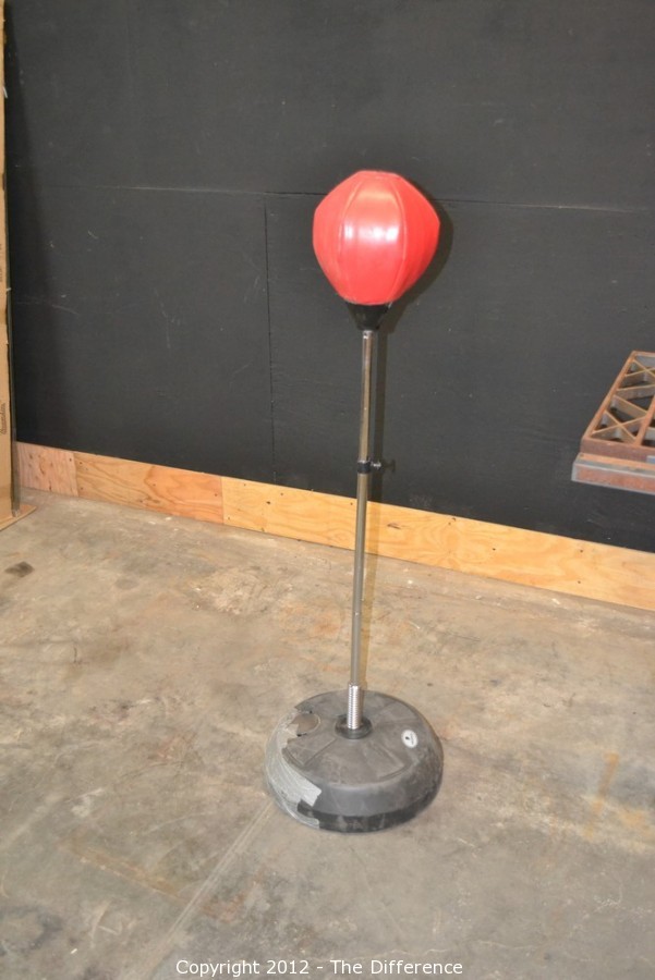 protocol punching bag