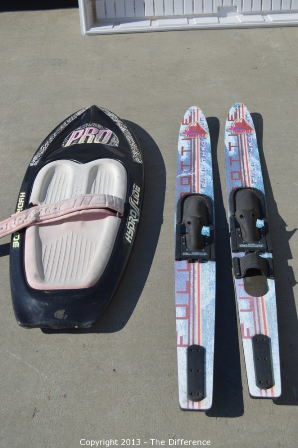 The Difference Auction Liquidation of Commercial Products