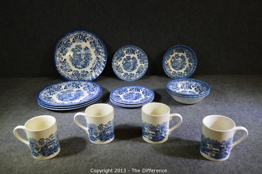 The Difference Auction Estates from Grass Valley, Anderson, Chico