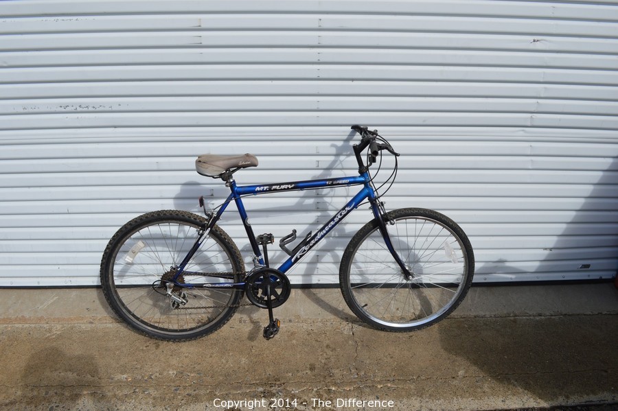 Roadmaster Mt. Fury 12 Speed Bike