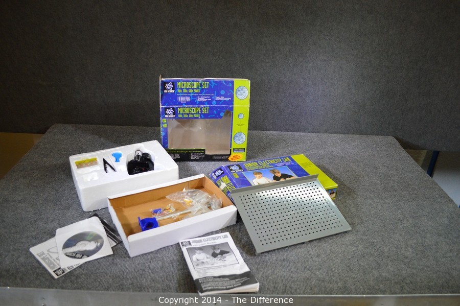 The Difference Auction Summer Estate Sales from Chico, Redding, Paradise & Sac ITEM