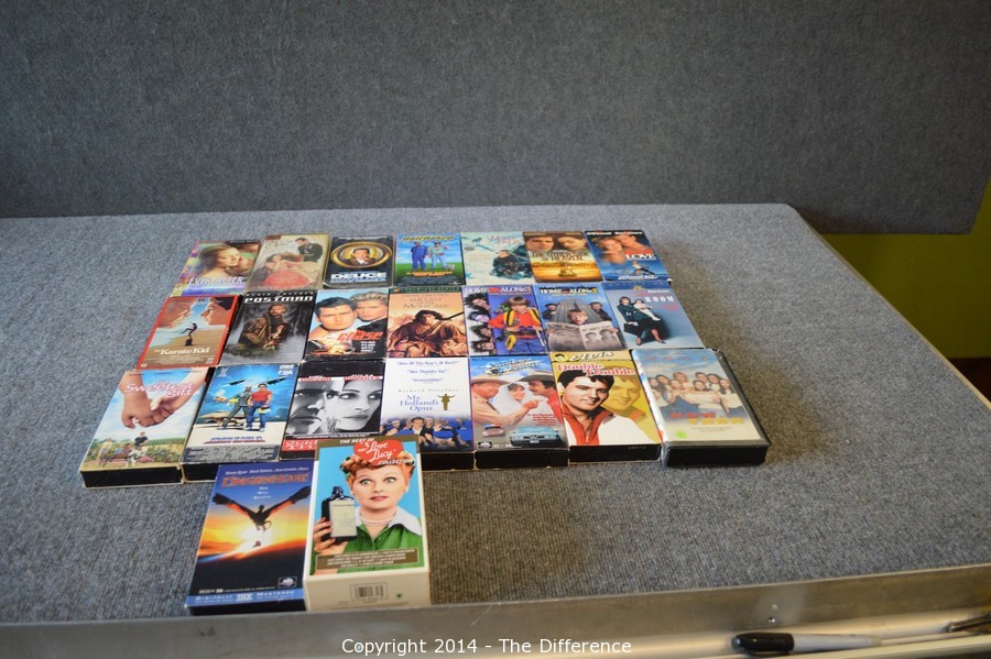 The Difference Auction Estates from Bay Area, Yuba City, Redding and