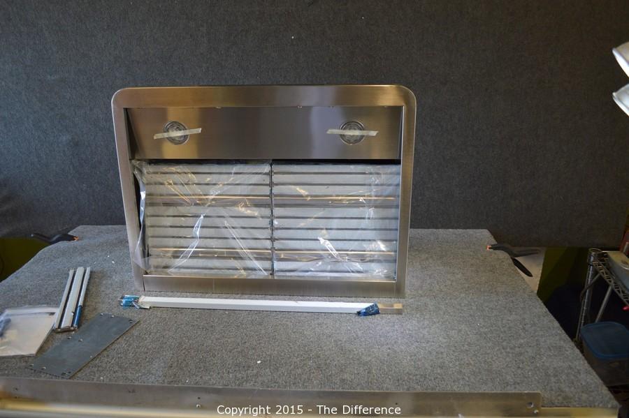 The Difference Auction New Lights, Hardware, Sinks, Comic Books, Oil