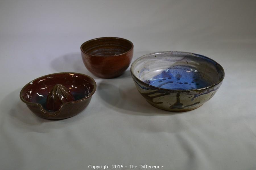 The Difference Auction Estates from Redding, Durham, Yuba City