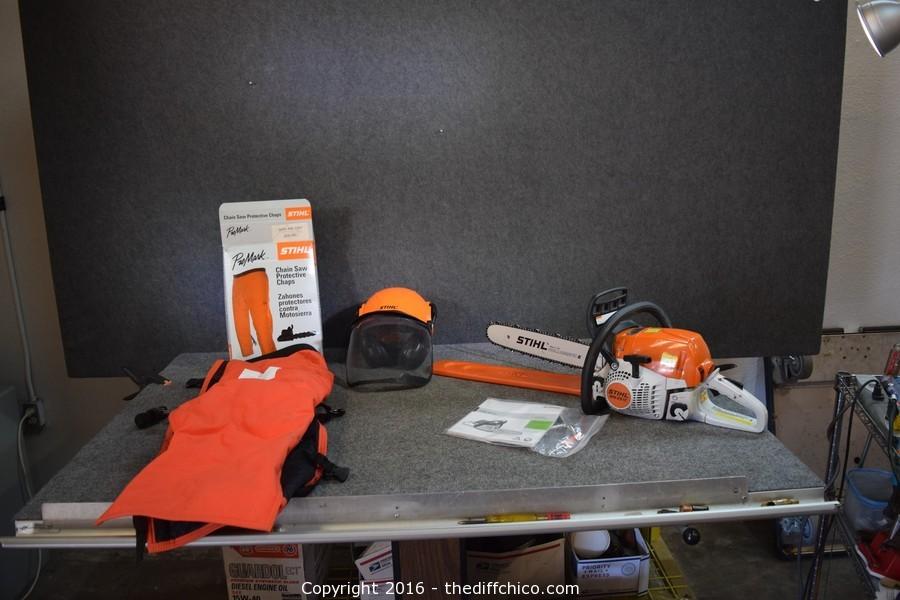 The Difference Auction Estates from Oroville, Yuba City & Chico ITEM