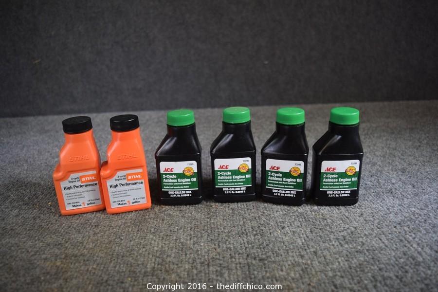 The Difference Auction Estates from Oroville, Yuba City & Chico ITEM