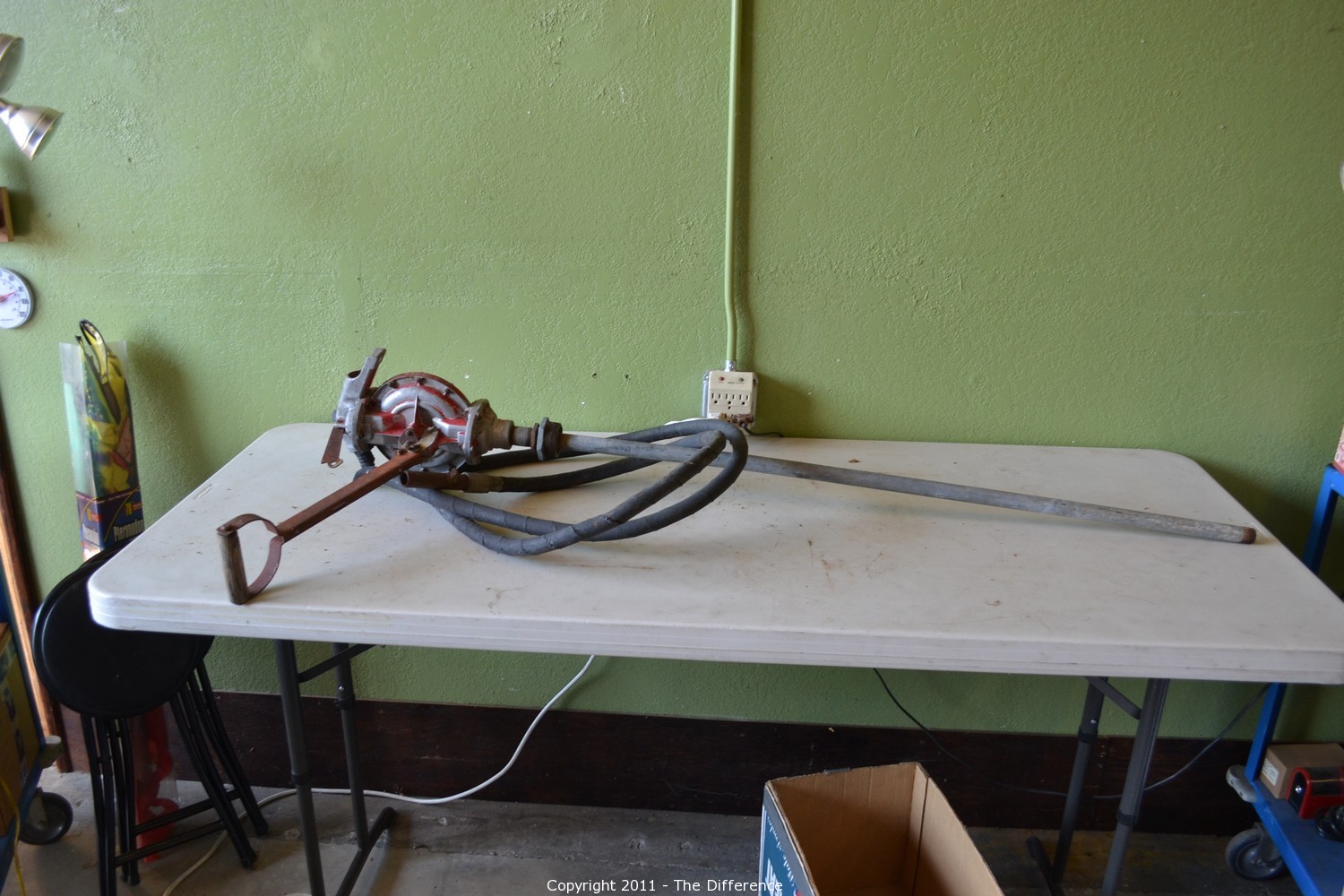 The Difference Auction Tools from Sutter, Yuba, Chico Estates & More