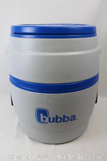 coleman bubba cooler