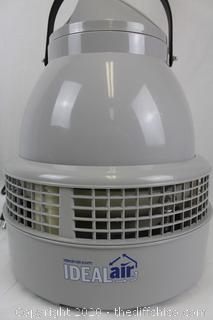 The Difference Auction Redding Ca Click Here To Open Auction Item Amazon 487 Ideal Air Commercial Grade Humidifier Gsh75 75 Pints Per Day Grey