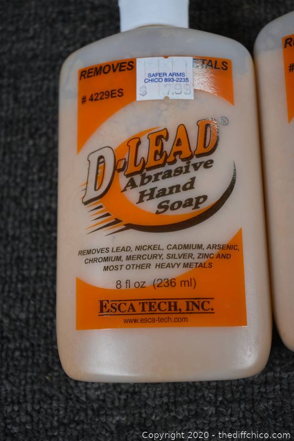 The Difference Auction PART 1 August 2020 Oroville, Paradise and