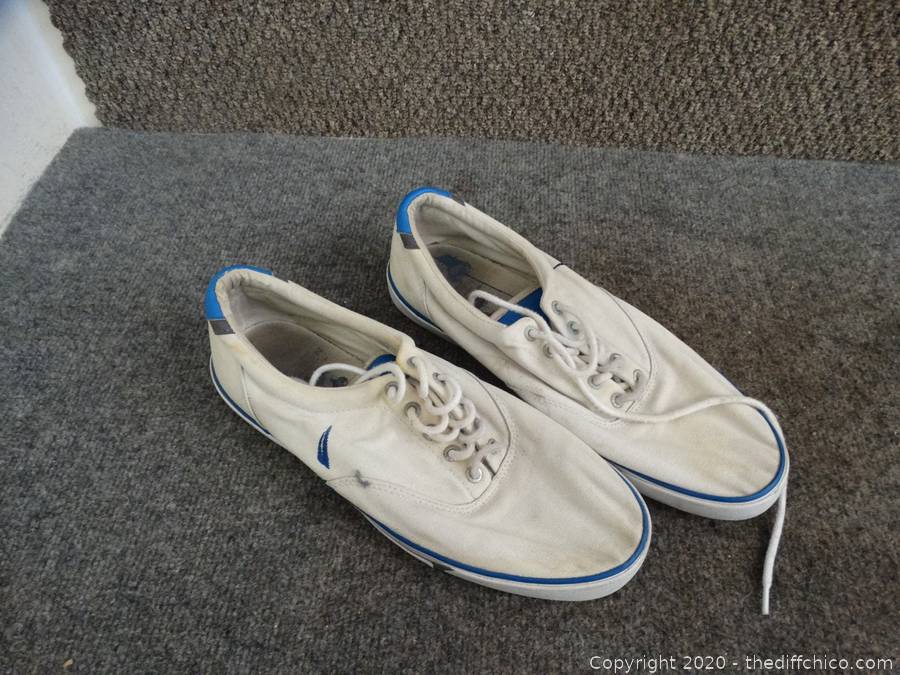 nautica house shoes