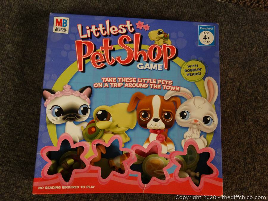The Difference Auction Storage Treasure Auction House Click Here To Open Auction Item Littlest Pet Shop Game
