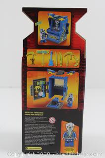 The Difference Auction Kckauctions New Auctions Ends Sunday 11 1 6pm Item Lego Ninjago Jay Avatar Arcade Pod Mini Arcade Machine 47 Pieces New