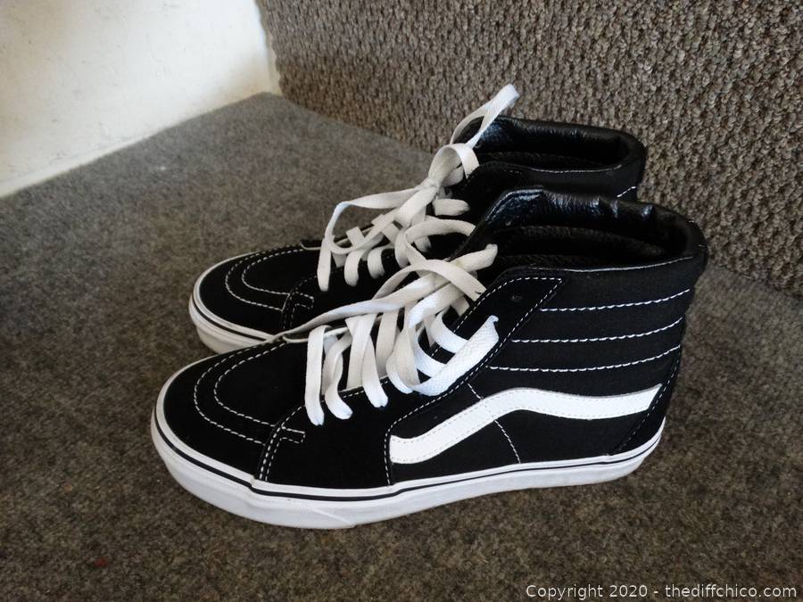 womens 7.5 vans