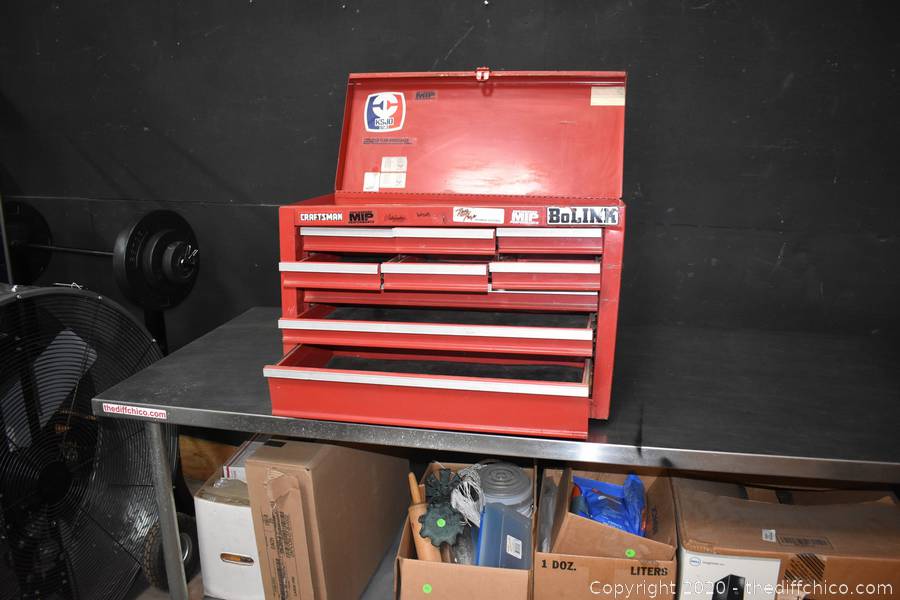 The Difference Auction Nov 2020 Tools, Christmas and Collectibles Auction (CLICK HERE TO OPEN