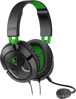Turtle Beach Ear Force Recon 50x Stereo Gaming Headset for Xbox One & Xbox Series X|S (Compatible with Xbox controller with 3.5mm Headset Jack) PlayStation 5 & PS4