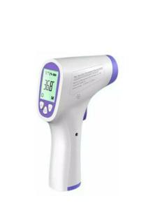 Non-Contact Infrared Thermometer, for Fever, Body Thermometer and Surface Thermometer 2 in 1 Dual Mode Thermometer