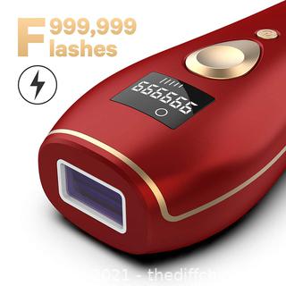 Laser Hair Removal for Women at Home IPL Hair Removal Permanent UP to 999,999 Flashes Painless Hair Remover Device Professional Hair Treatment Whole body