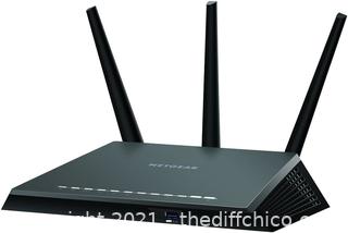 Nighthawk AC1900 Dual Band Wi-Fi Gigabit Router with Open Source Support, Compatible with Amazon Echo/Alexa