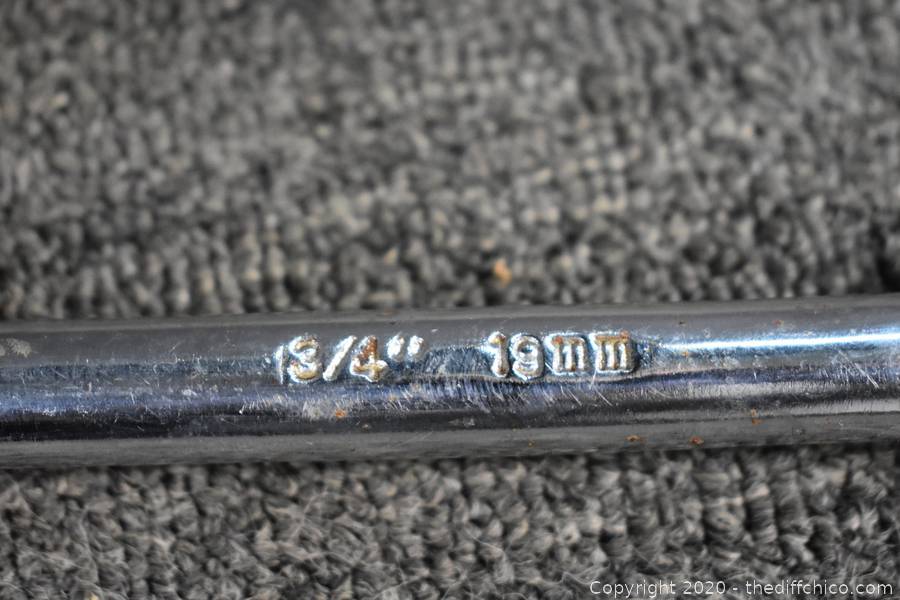 The Difference Auction Jan 2021 Chico Tool and More Estate Auction