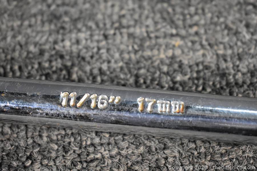 The Difference Auction Jan 2021 Chico Tool and More Estate Auction