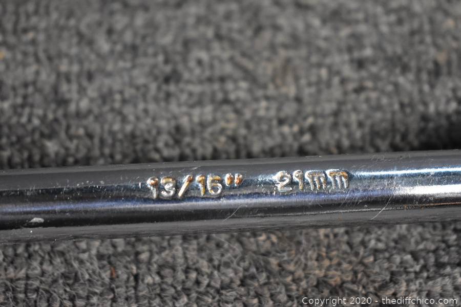 The Difference Auction Jan 2021 Chico Tool and More Estate Auction