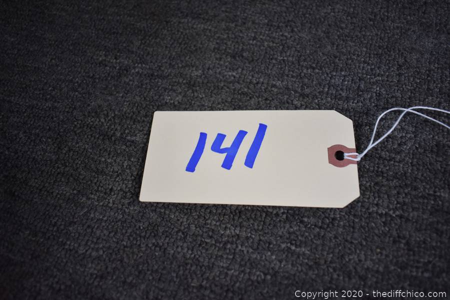 The Difference - Auction: Jan 2021 Chico Tool and More Estate Auction