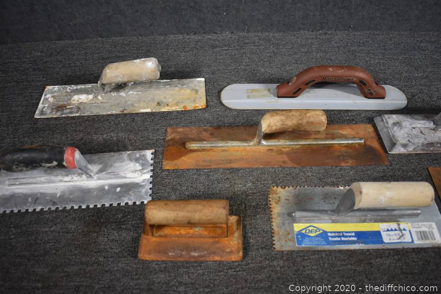 The Difference Auction Jan 2021 Chico Tool and More Estate Auction