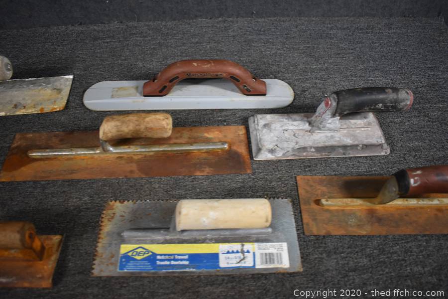 The Difference - Auction: Jan 2021 Chico Tool and More Estate Auction