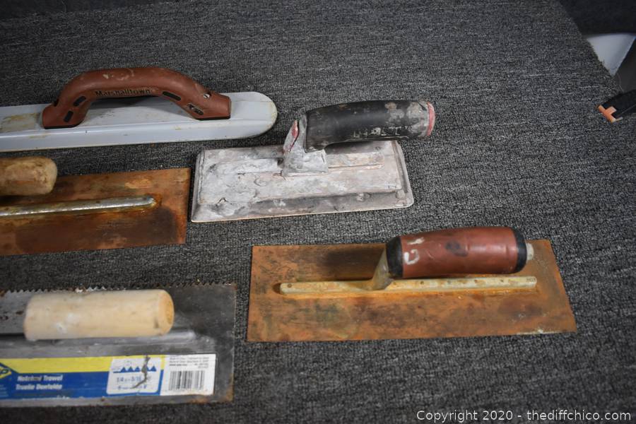 The Difference - Auction: Jan 2021 Chico Tool and More Estate Auction