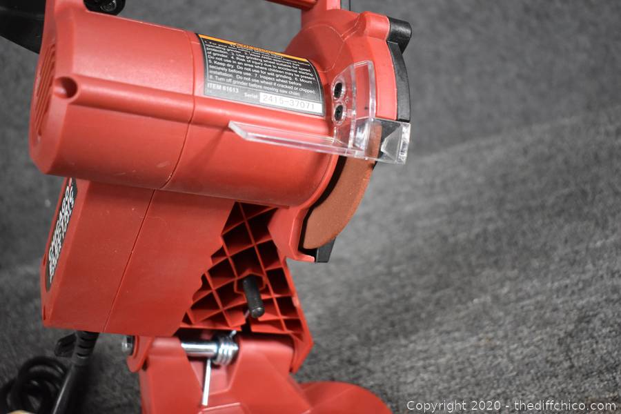 The Difference Auction Jan 2021 Chico Tool and More Estate Auction (CLICK HERE TO OPEN