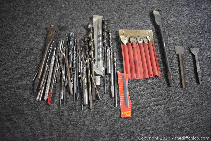 The Difference Auction Jan 2021 Chico Tool and More Estate Auction