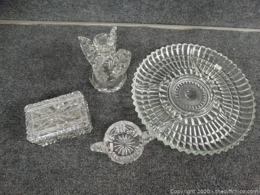 The Difference Auction Storage Treasure Auction House (CLICK HERE TO