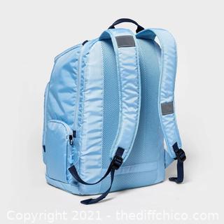 embark 17 jartop backpack