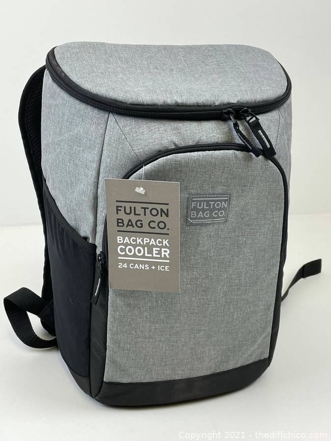 The Difference Auction KCKAUCTIONS JULY AUCTION 1 ITEM Fulton Bag Co. 9qt Hardbody Cooler