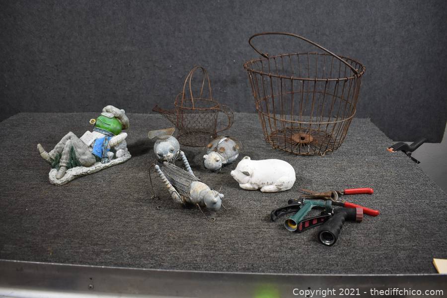 August 2021 Chico, Durham, Corning Estate Auction (CLICK HERE TO OPEN AUCTION)