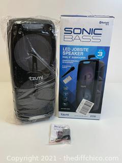 Tzumi Sonic Bass 23\