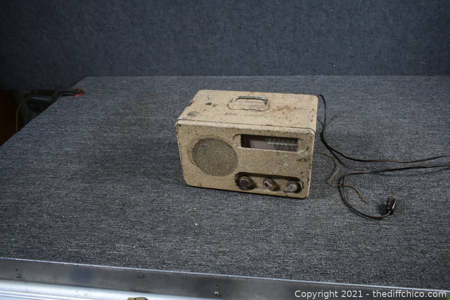 The Difference Auction Nov 2021 Chico Tool and Sporting Goods