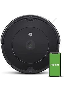 ($279) iRobot Roomba 692 Robot Vacuum-Wi-Fi Connectivity, Personalized Cleaning Recommendations, Works with Alexa, Good for Pet Hair, Carpets, Hard Floors, Self-Charging, Charcoal Grey