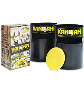 NEW Kan Jam Original Disc Throwing Game - Great for Outdoors, Beach, Backyard and Tailgate