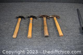 4 Hammers