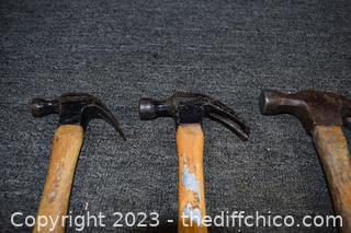 4 Hammers