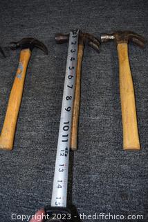 4 Hammers