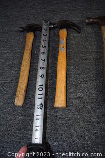 4 Hammers