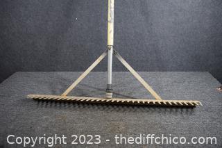 Cement Tool