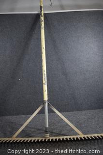 Cement Tool