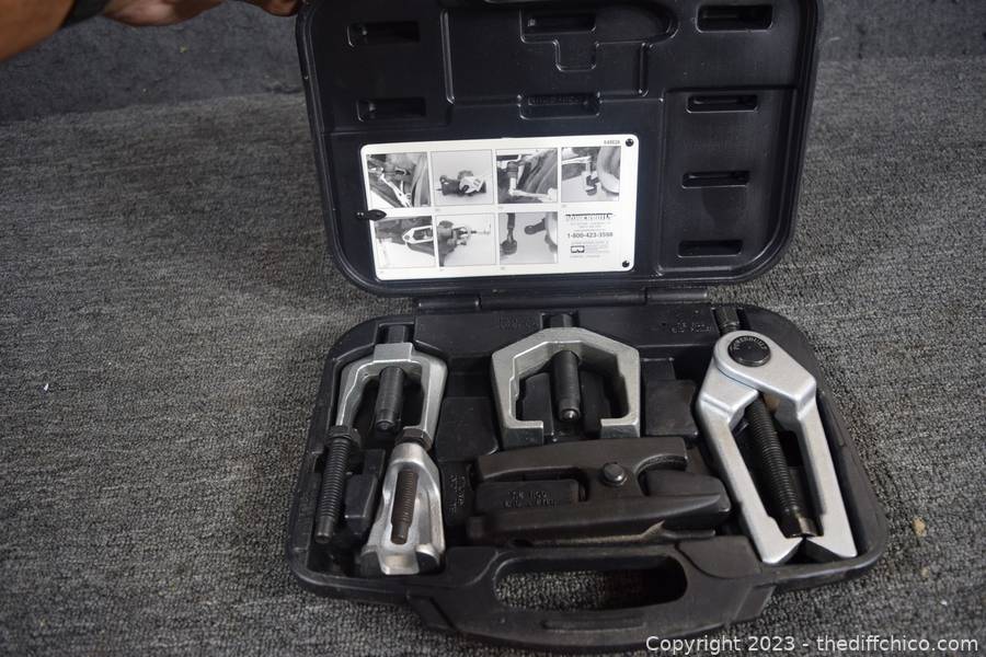 The Difference Auction Jan 2024 Magalia, and Chico Estate Auction