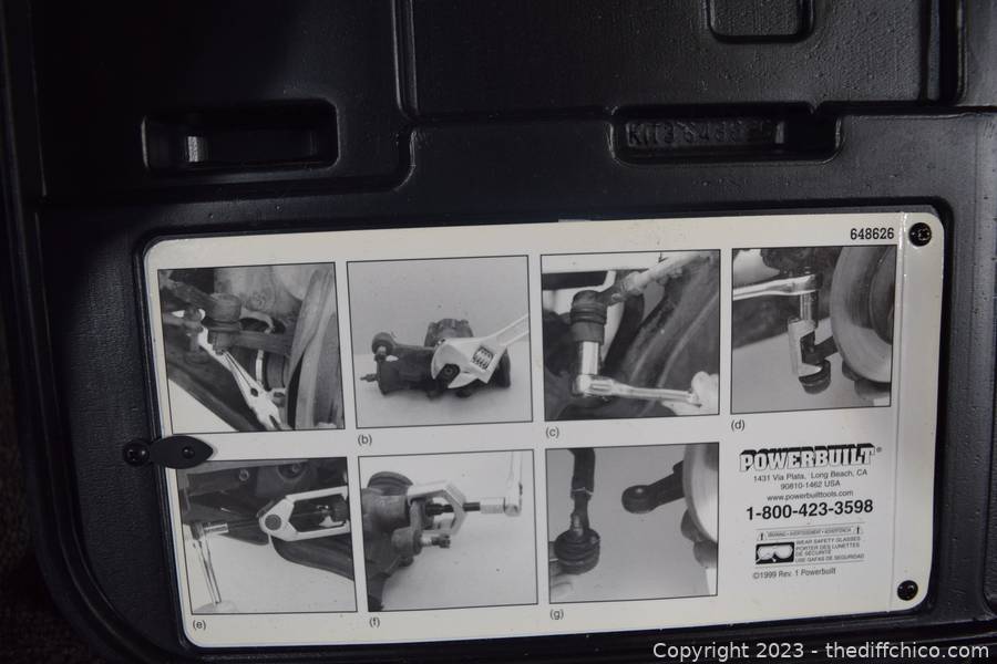 The Difference Auction Jan 2024 Magalia, and Chico Estate Auction