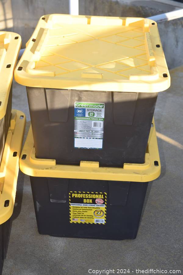 The Difference Auction April 2024 Magalia, Durham and Chico Estate