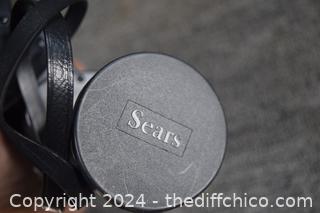 Binoculars plus Case